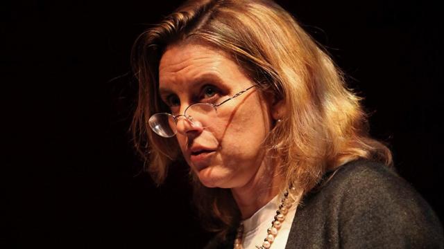 Gwen Adshead, psiquiatra forense y autora de 'El demonio que hay en ti'.