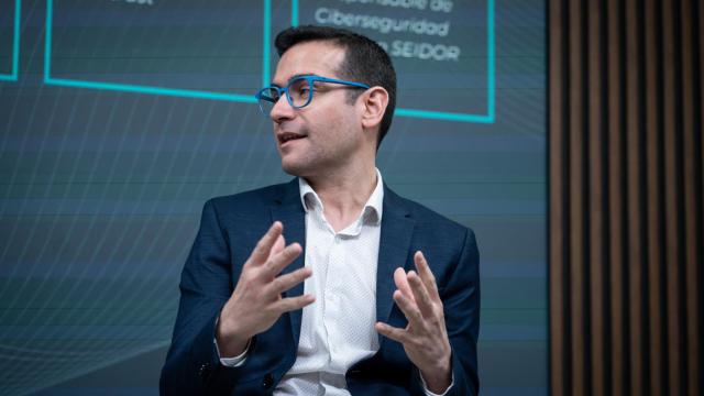 Daniel Rodríguez, director general de Redtrust.