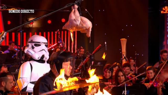 Alberto Chicote en ‘El Desafío’.