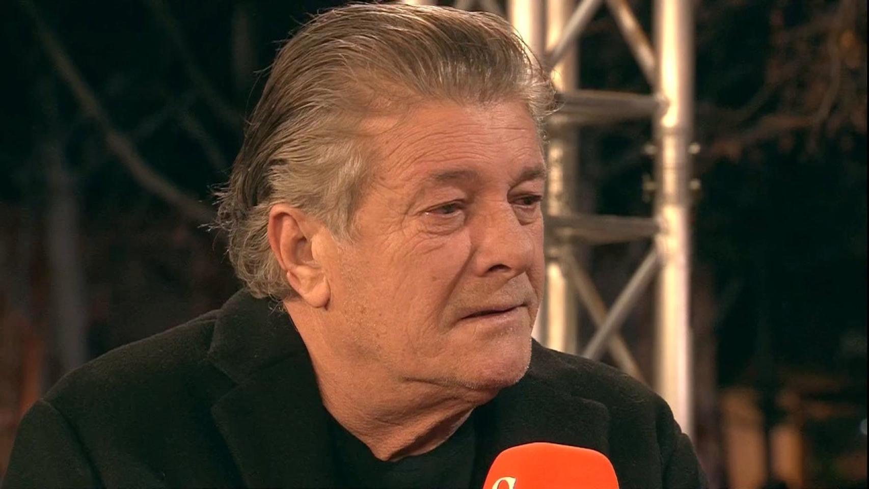 El cantante Francisco en ‘Y ahora, Sonsoles’.