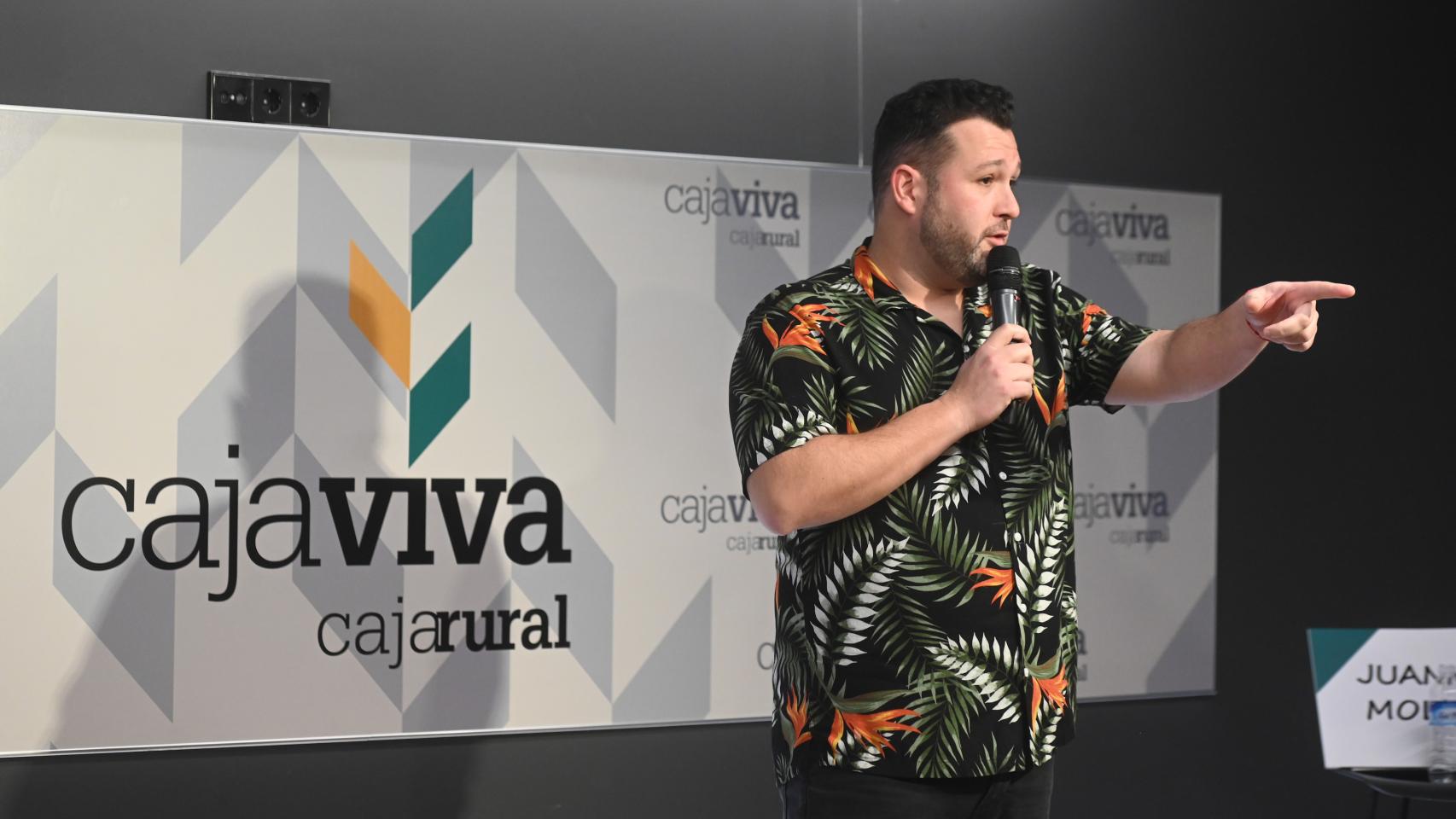 Gran Final del V Concurso de Monólogos Fundación Caja Rural