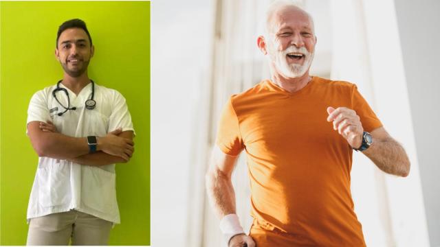 Roberto Méndez es médico de Atención Primaria.