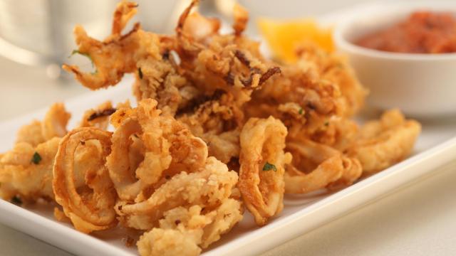 El ingrediente secreto que usa Dani García para hacer unos calamares fritos inolvidables