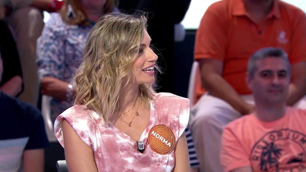 Norma Ruiz en ‘Pasapalabra’.