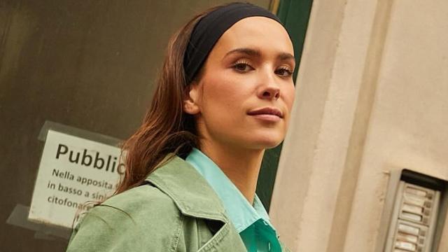 María Pombo en una imagen compartida en sus redes sociales.