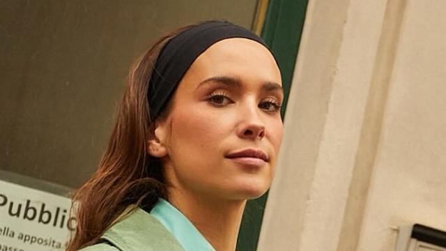 María Pombo en una imagen compartida en sus redes sociales.