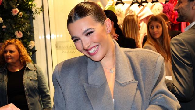 La influencer presenta al nuevo miembro de su familia.