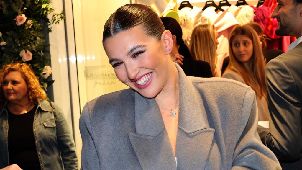 La influencer presenta al nuevo miembro de su familia.