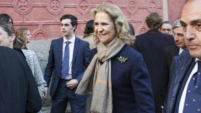 La infanta Elena