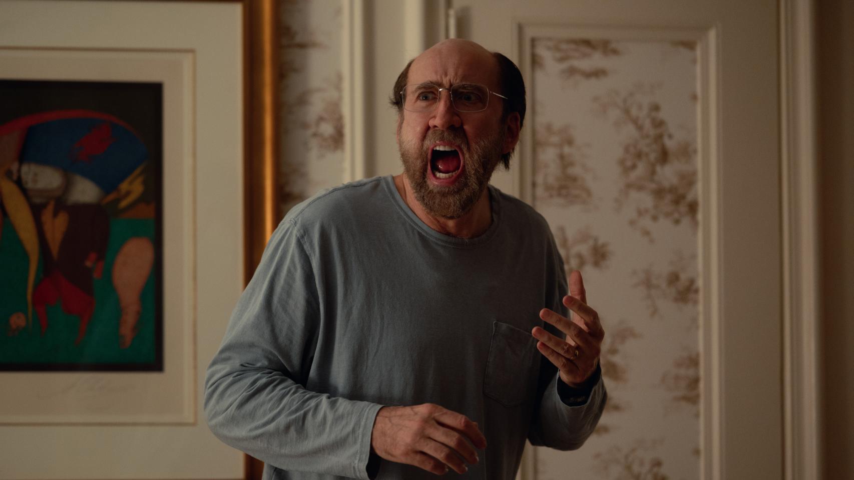 Nicolas Cage en 'Dream Scenario'