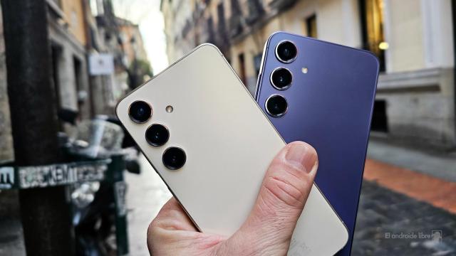 Samsung Galaxy S24 y Galaxy S24+