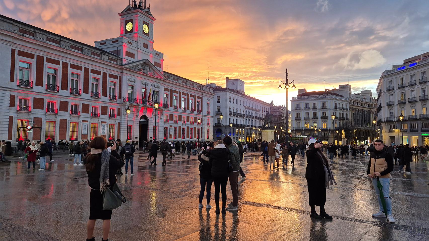 Fotografía hecha con el Samsung Galaxy S24