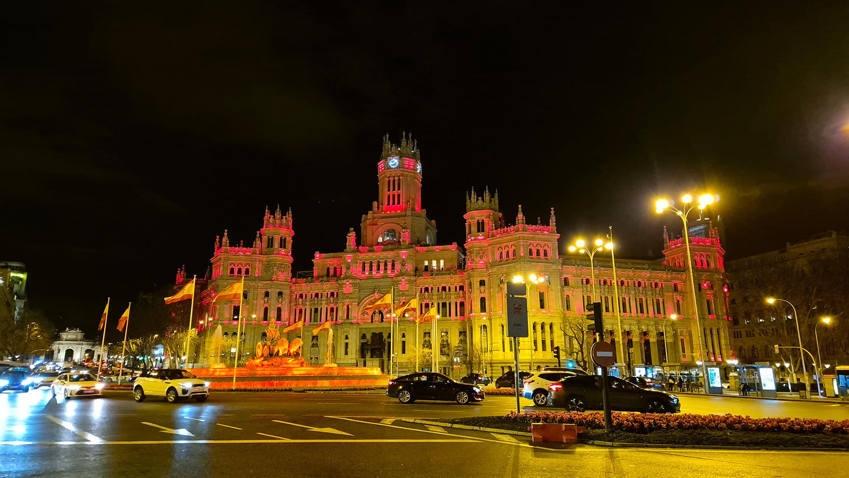 Fotografía hecha con el Samsung Galaxy S24+