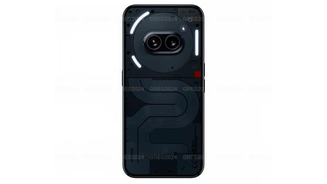 Se filtra de nuevo el Nothing Phone (2a)