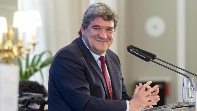 El ministro para la Transformación Digital y de la Función Pública, José Luis Escrivá.