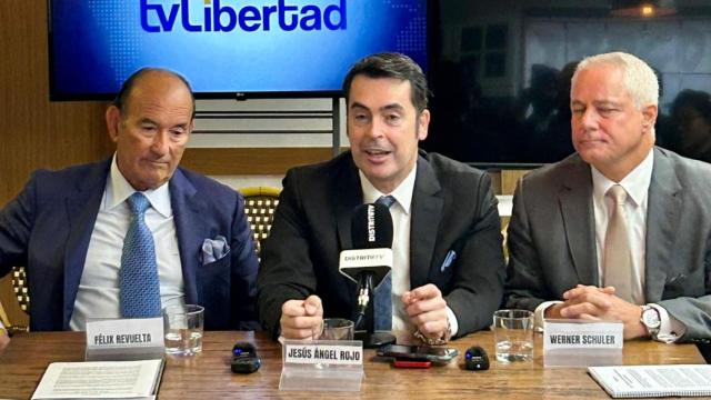 Distrito TV y TV Libertad