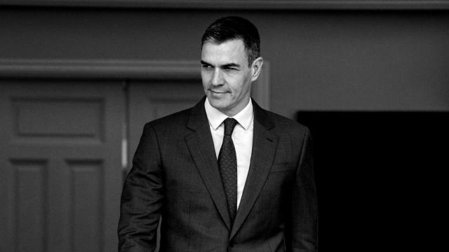 El presidente del Gobierno, Pedro Sánchez.