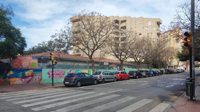 Imagen de la Escuela Infantil Adelfa, en la calle Santa Elena.