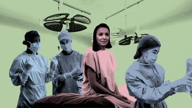 Ilustración que muestra una metáfora visual. Julia Ramírez