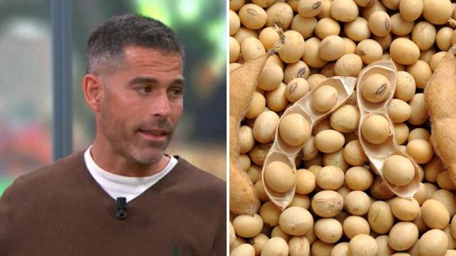 Pablo Ojeda acudió a 'Más vale tarde' para aconsejar qué comer a partir de los 50.