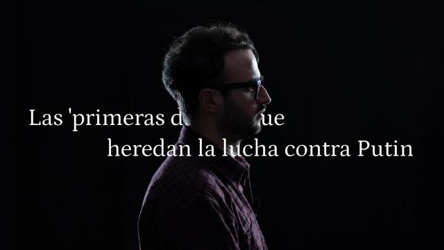 Las 'primeras damas' que heredan la lucha contra Putin