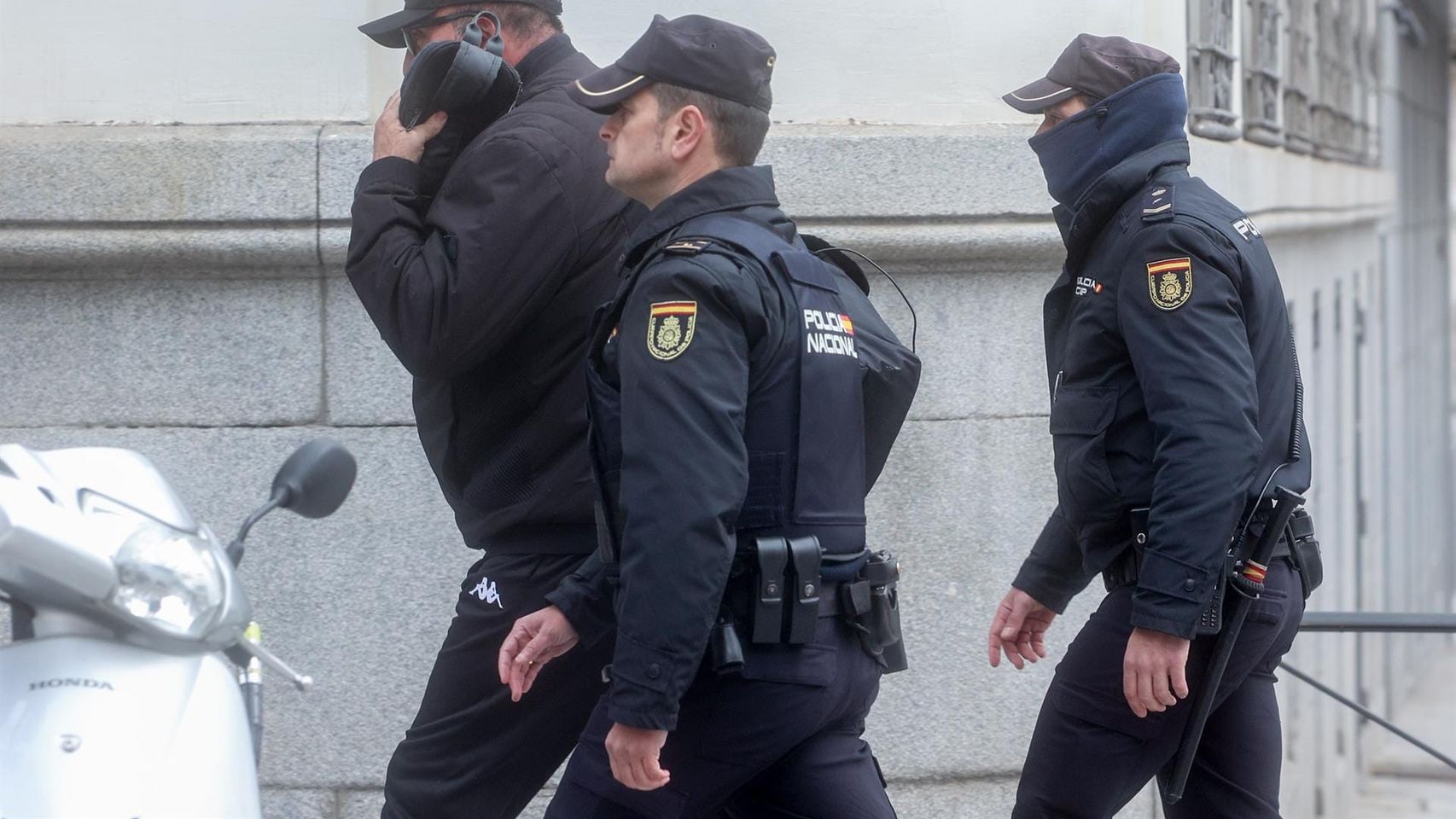 El exasesor del exministro José Luis Ábalos, Koldo García.