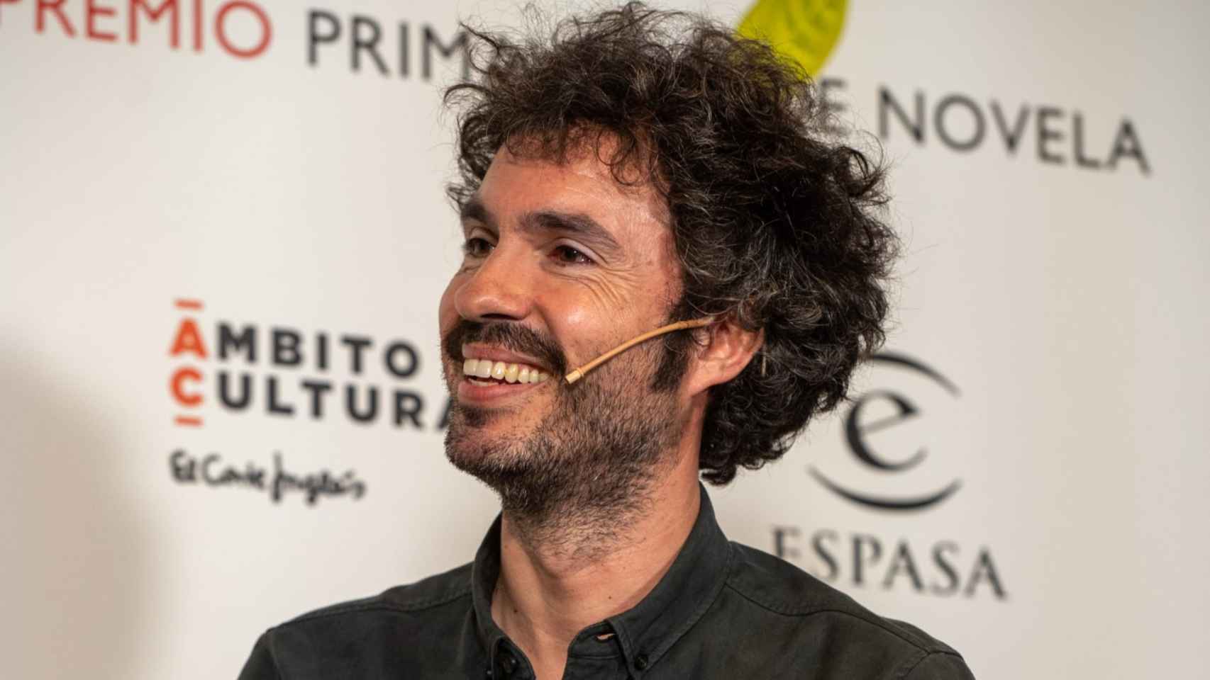 Luis García-Rey.