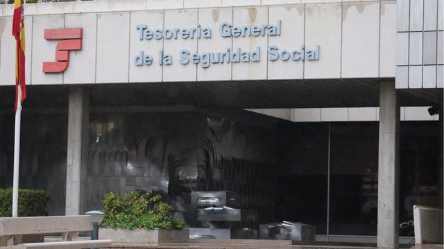 Tesorería General de la Seguridad Social.