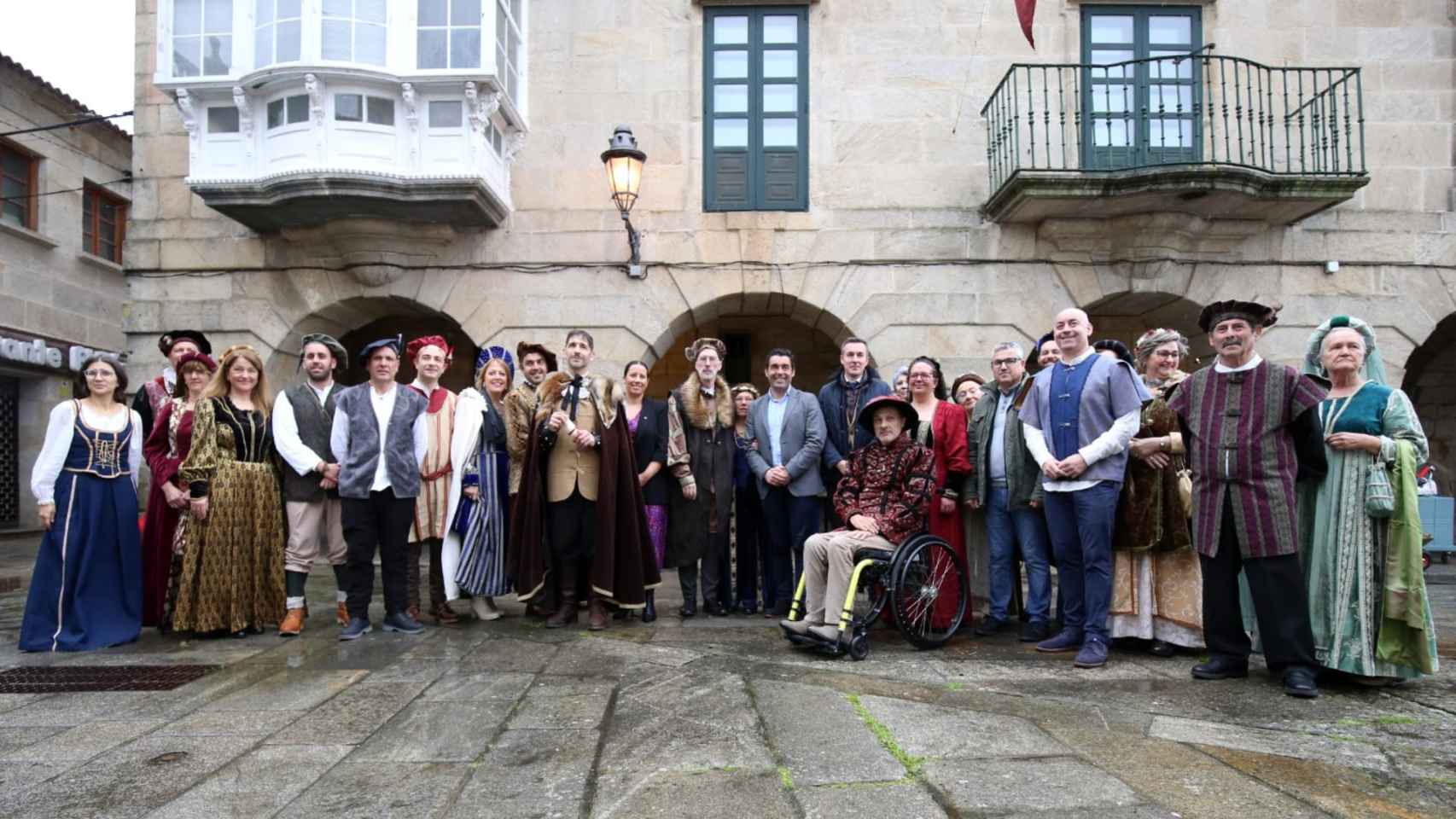 Presentación del programa de la Arribada 2024.