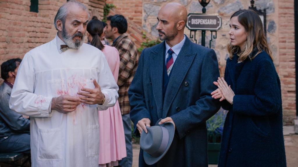 Imagen de 'Sueños de libertad'.