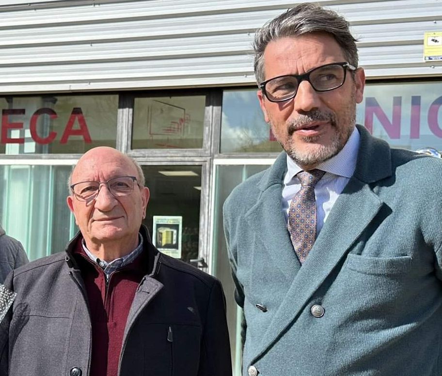 José Diego será el pregonero de las fiestas patronales de Villamayor