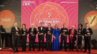 IV EDICIÓN PREMIOS FUNDACIÓN ZABALLOS