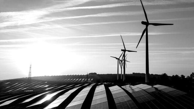 Energía renovable