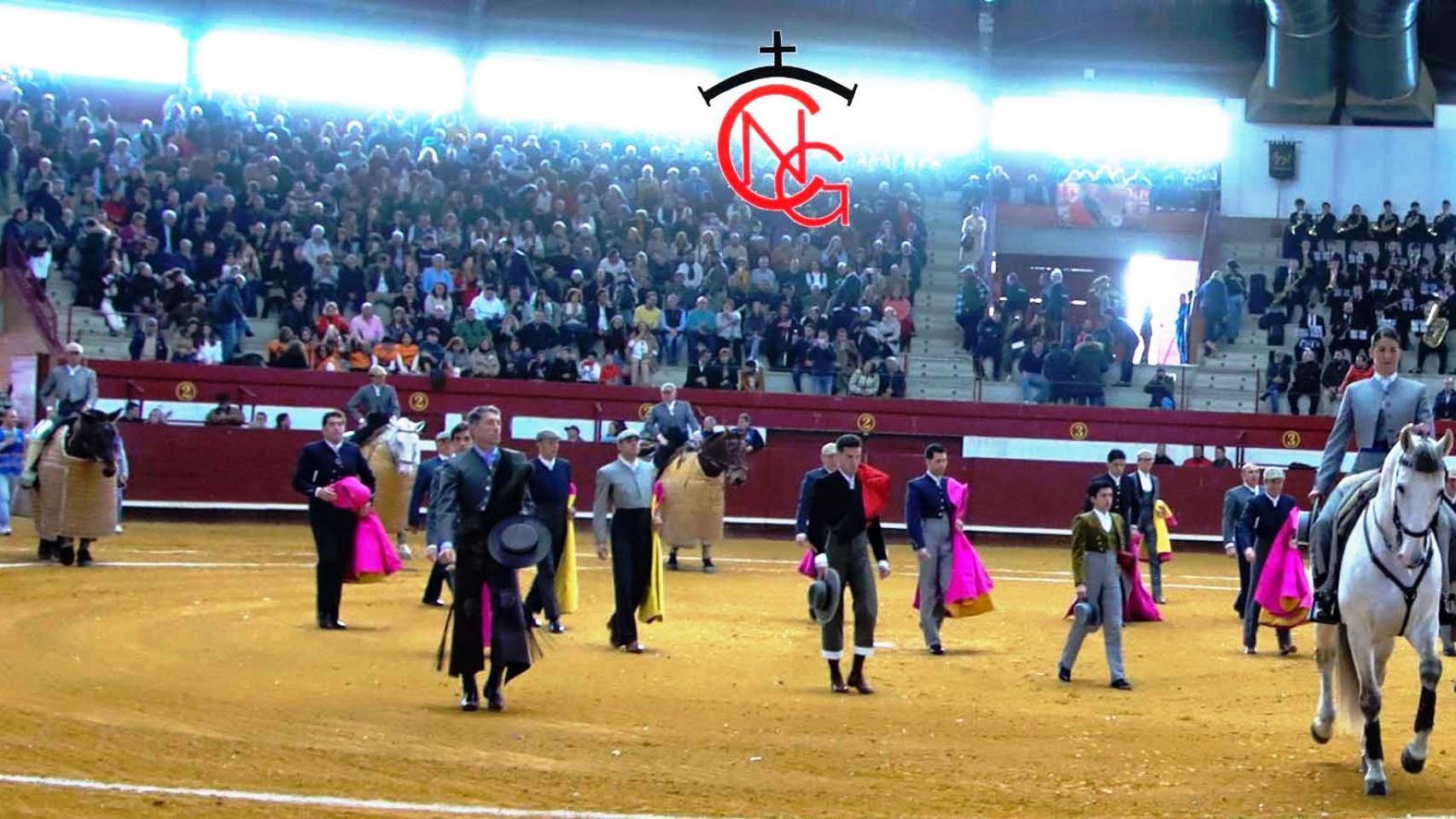 Festival taurino de La Flecha