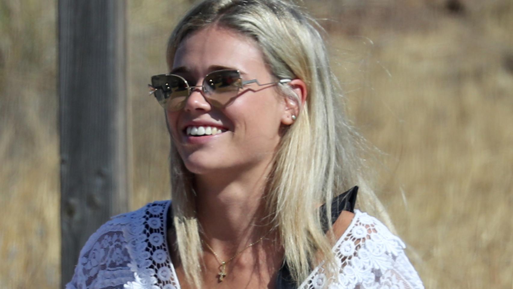 Imágenes del día: Ana Soria disfruta de un día de campo con la familia que uno elige ante la ausencia de Enrique Ponce