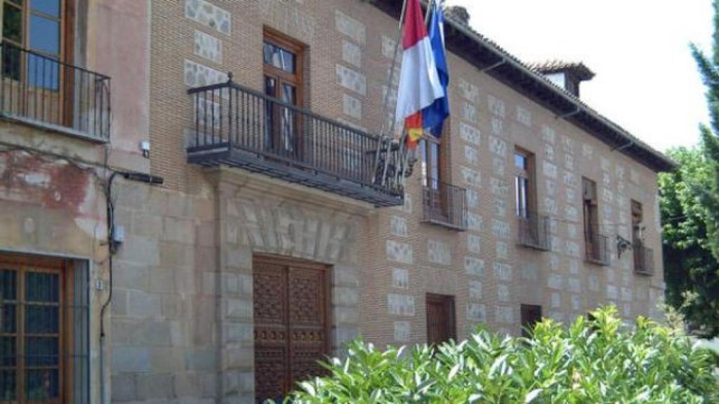 Ayuntamiento de Talavera de la Reina. Imagen de archivo