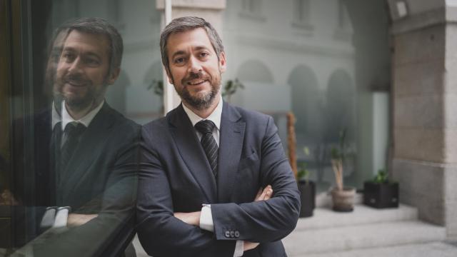 Miguel Ángel García, consejero de Presidencia, Justicia y Administración Local y portavoz del gobierno de la Comunidad de Madrid.