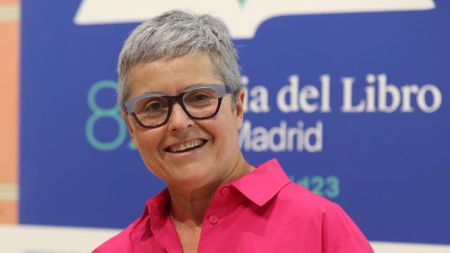 Eva Orúe