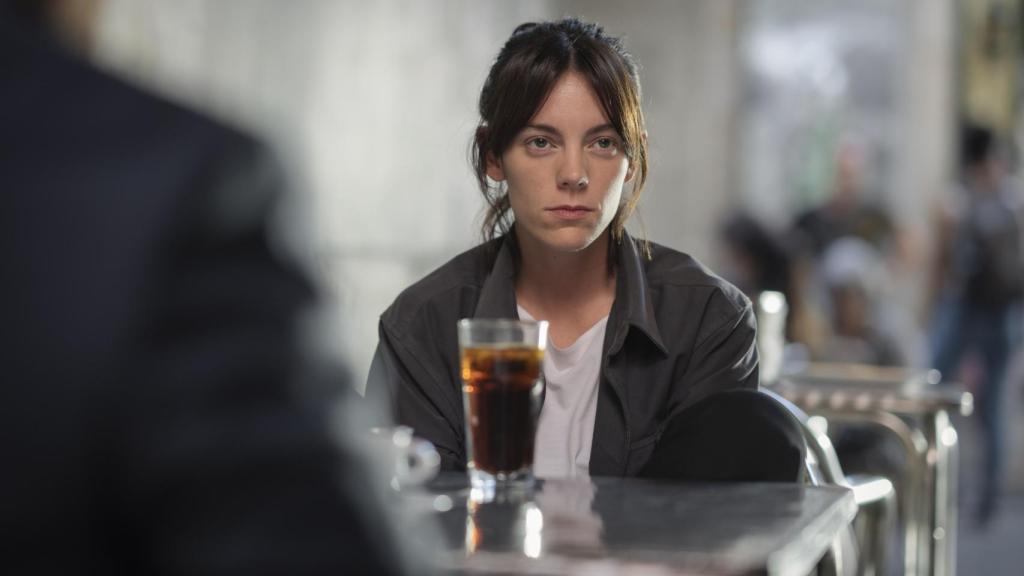 Victoria Luengo en 'Reina Roja'