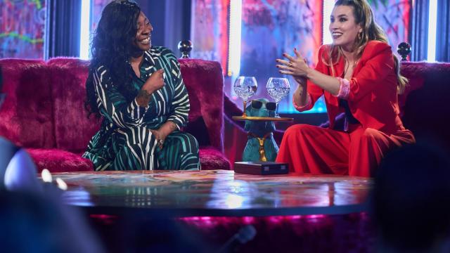 Concha Buika con habla Eva Soriano de su paso por 'OT' y desvela el origen de su mítica frase se te duerme el tigre