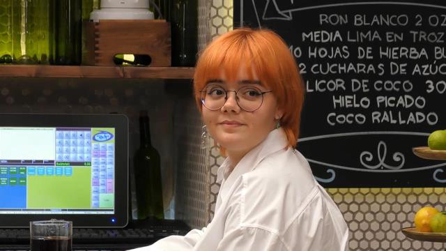 Una soltera rechaza a su cita en 'First Dates' por su físico: Me gustan las narices tipo Bambi