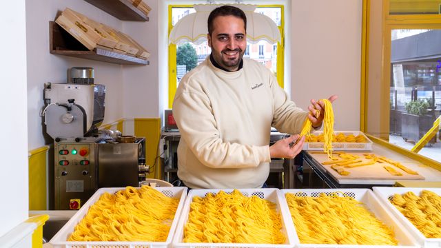El mejor taller para hacer pasta casera de calidad en Madrid: con precios populares y recetas auténticas