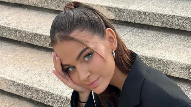 Laura Escanes, en una imagen de sus redes sociales.