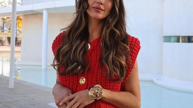 Rocío Osorno, en una imagen de sus redes sociales.