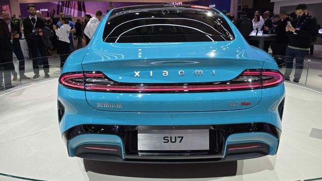 Xiaomi SU7 Max