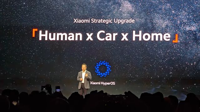 Presentación de HyperOS en España