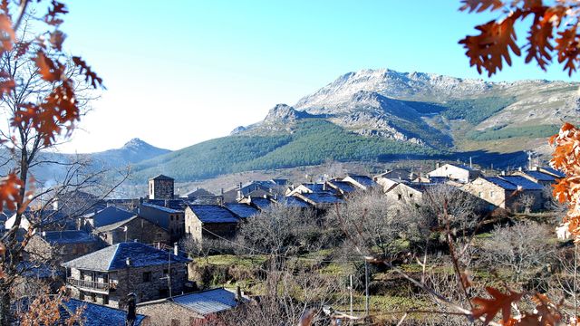 Sierra Norte de Guadalajara. / Foto: JCCM.