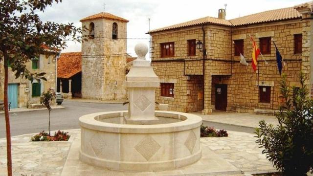 Imagen del pueblo de Campisábalos