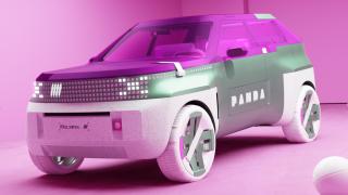 Futuro Fiat Panda.