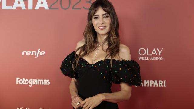 Irene Arcos y Álvaro Morte.